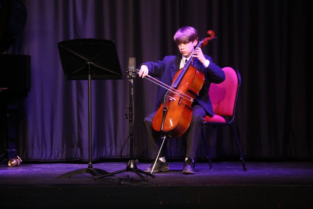 John Lyon Musician of the Year 2021