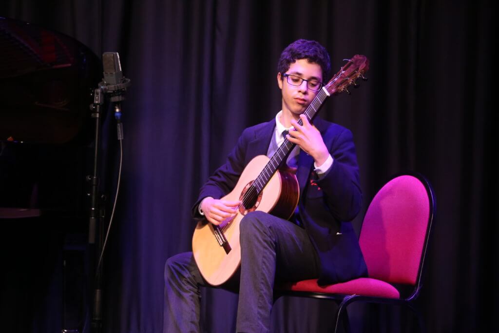 John Lyon Musician of the Year 2021