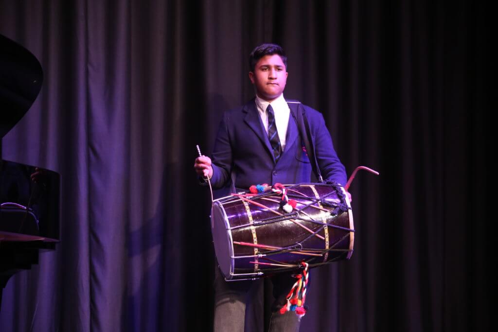 John Lyon Musician of the Year 2021