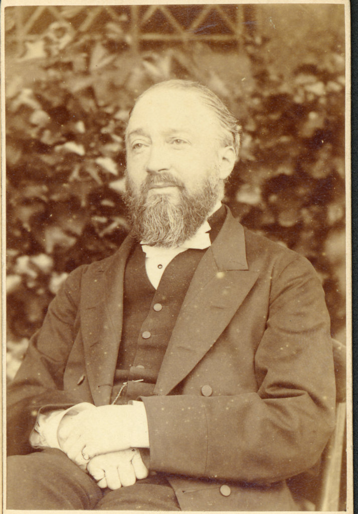 Montagu Butler became Headmaster at Harrow School and took over the personal funding of the English Form