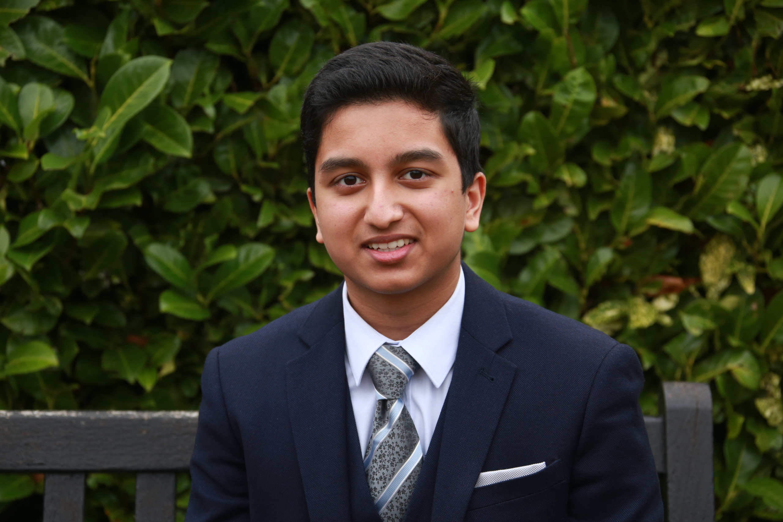 Sixth Former receives Silver CREST Award John Lyon