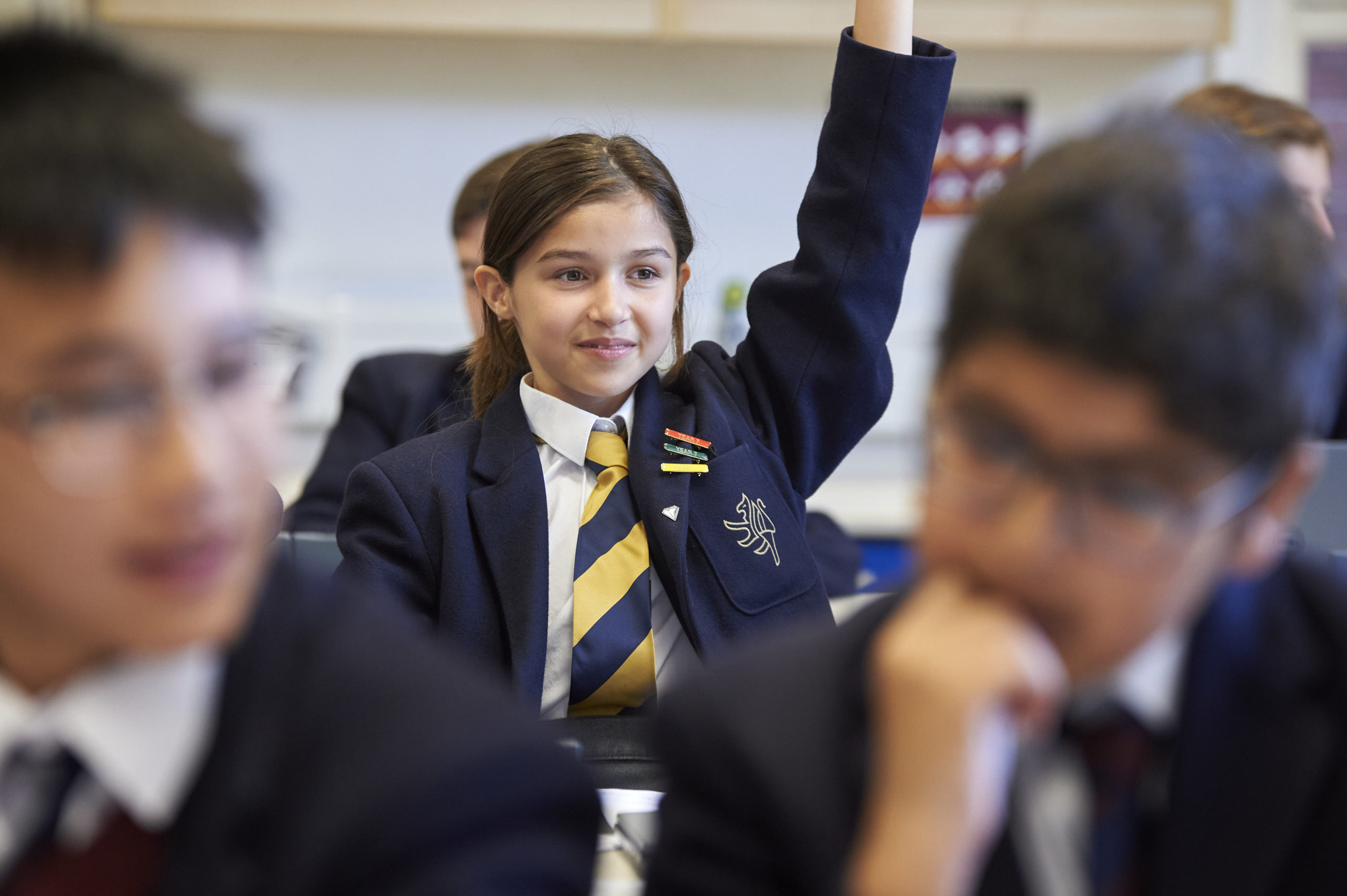 Fees John Lyon School North West London