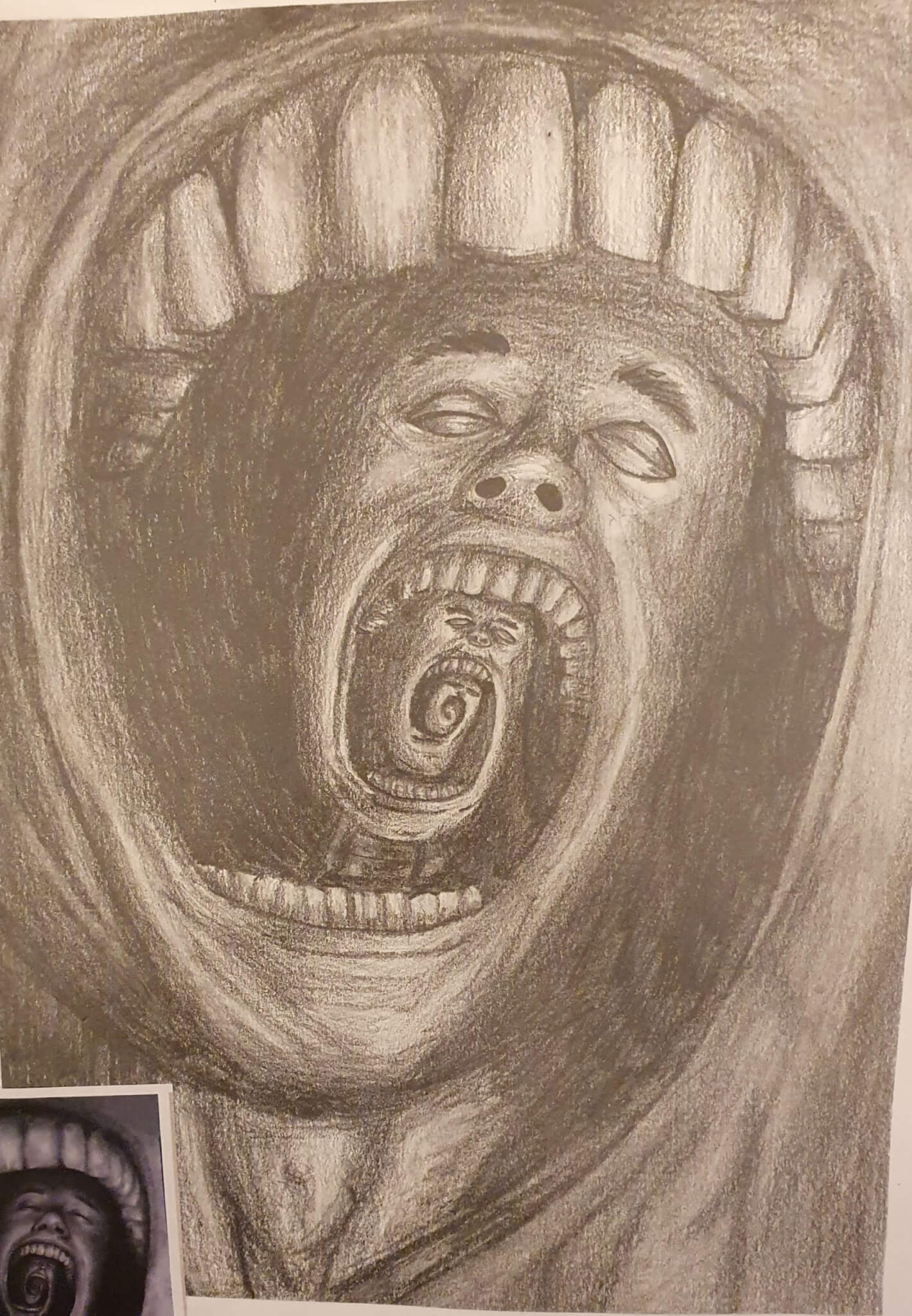 A Level And Gcse Art Show John Lyon A Level And Gcse Art Show John Lyon