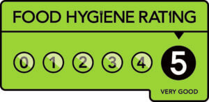 Food Standards Agency Five Star Rating