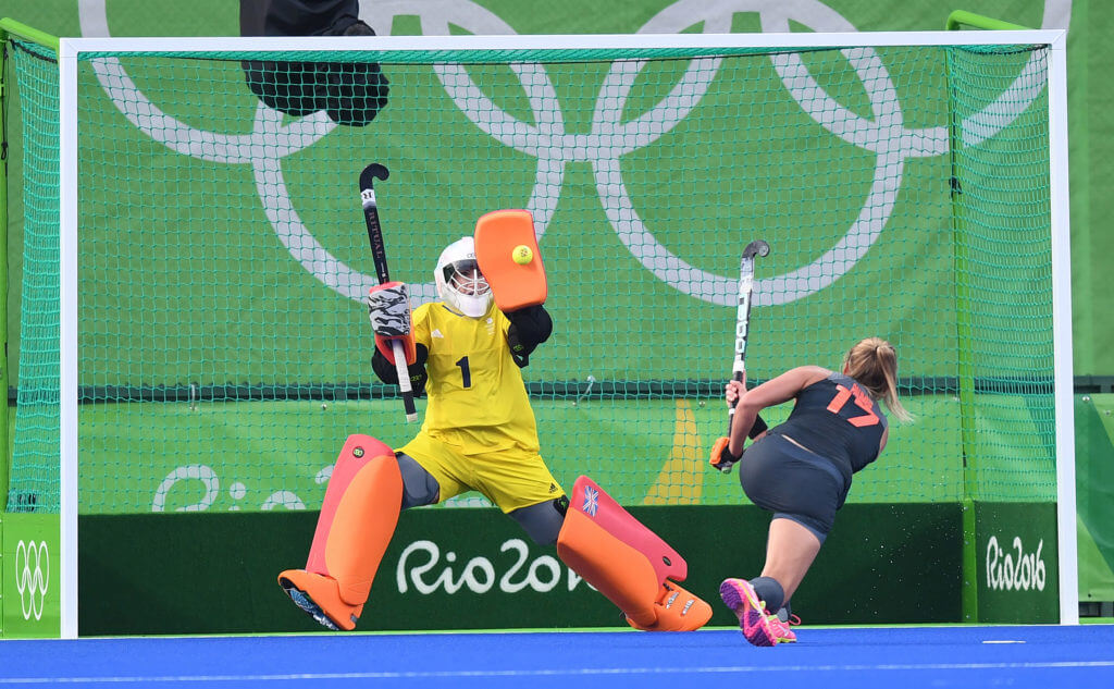 elite sport at john lyon