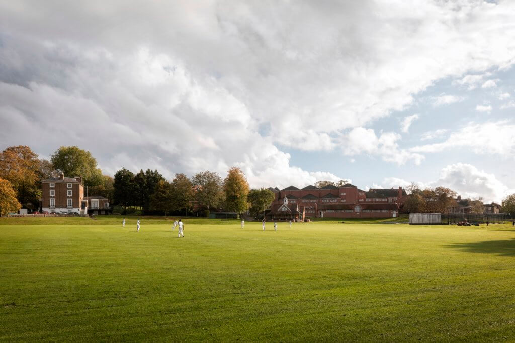 New Oldfield House