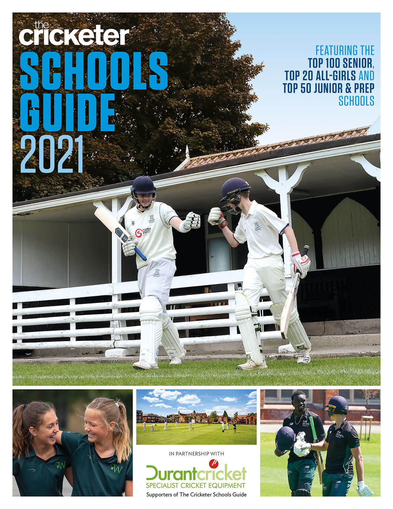 Cricketer Schools Guide 2021
